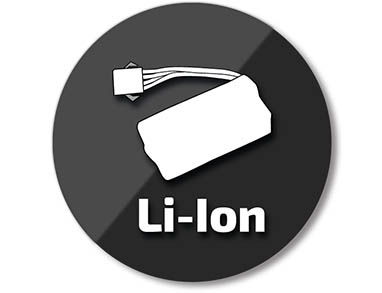 Li-Ion Battery ninco, slot, radio control